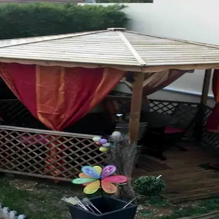 Oda ve Kahvaltı Blue Room, Kitchenette Chaumont (Haute-Marne)