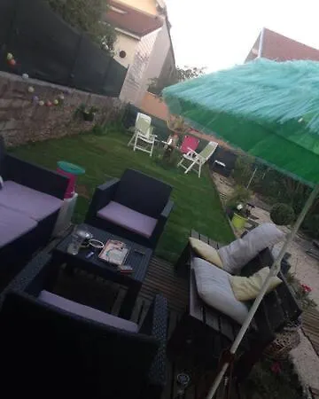 Blue Room, Kitchenette Oda ve Kahvaltı