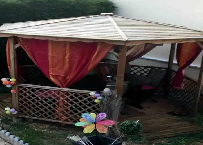 Bed and Breakfast Blue Room, Kitchenette Chaumont (Haute-Marne)